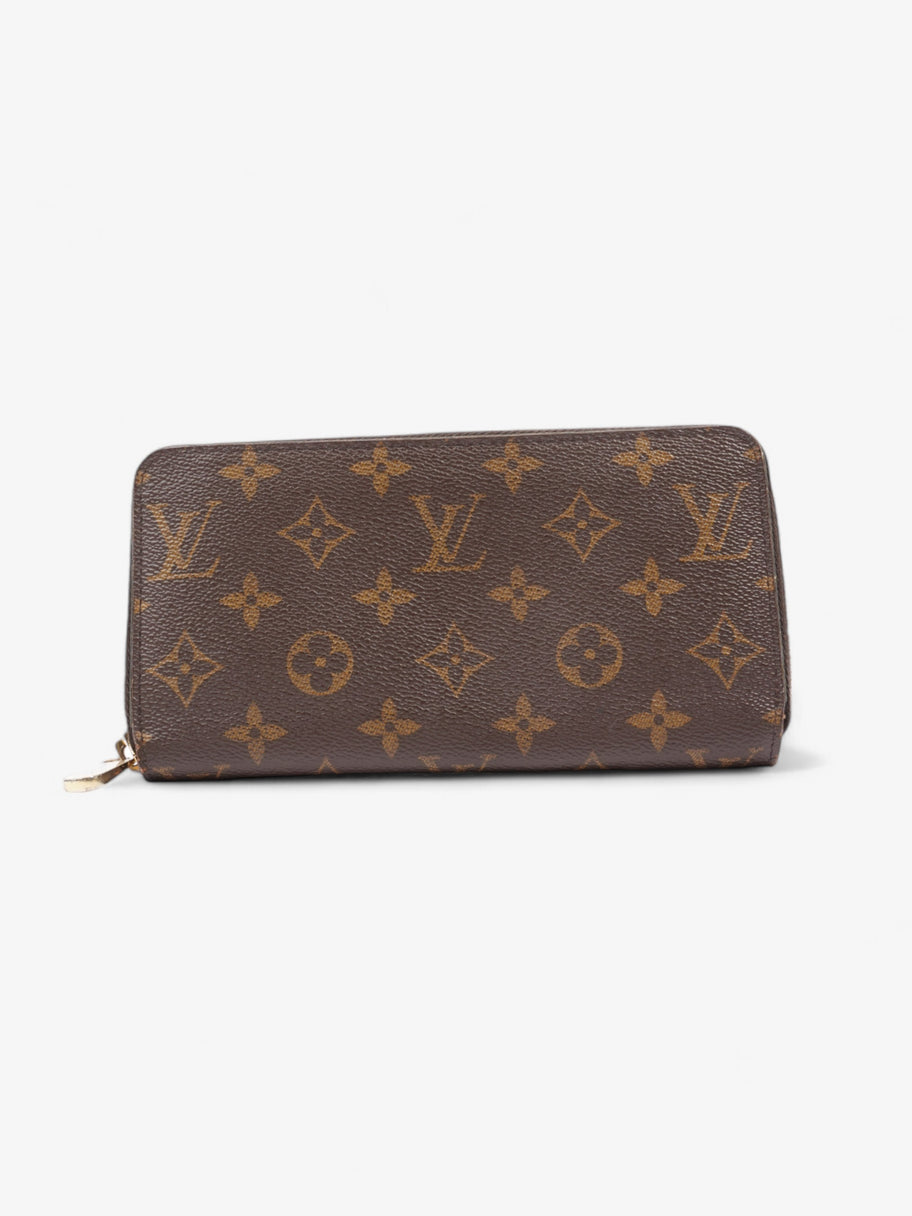 Louis Vuitton Zippy Wallet Monogram Coated Canvas Image 1
