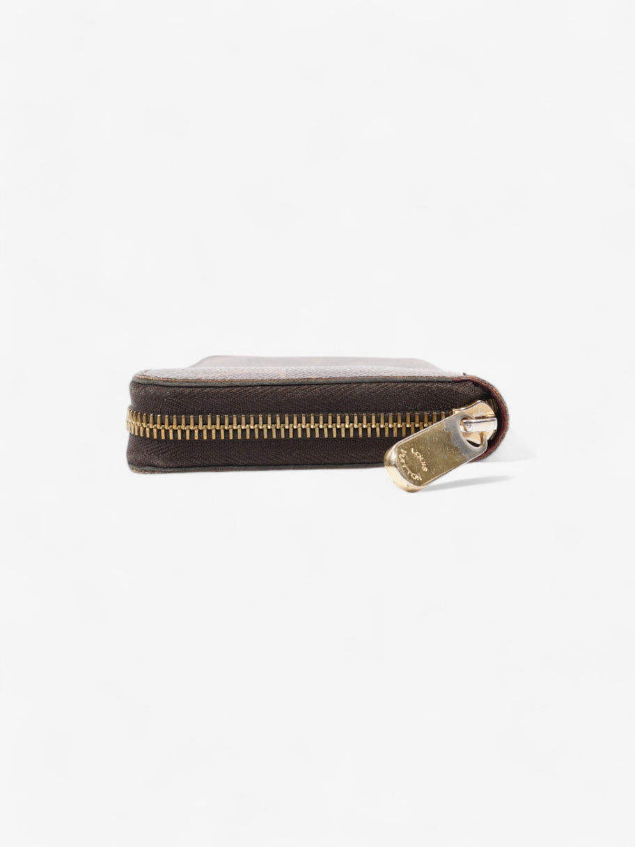 Louis Vuitton Zippy Wallet Monogram Coated Canvas Image 3