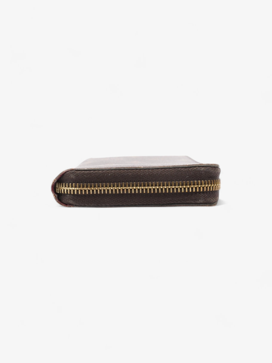Louis Vuitton Zippy Wallet Monogram Coated Canvas Image 4