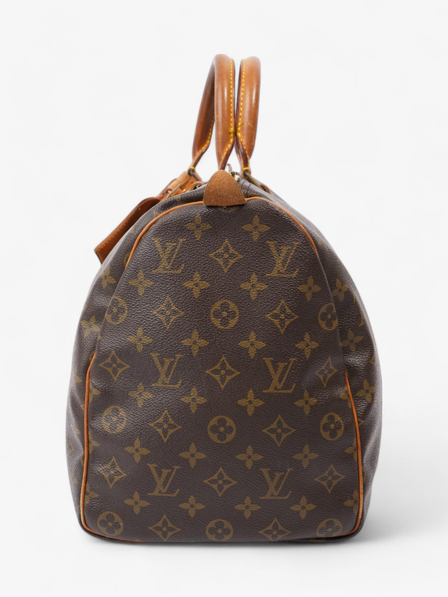 Louis Vuitton Keepall Monogram Coated Canvas 45 Image 3