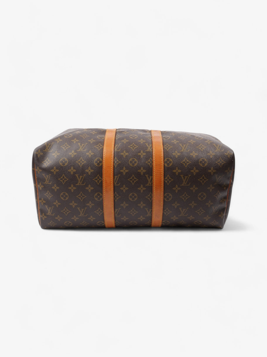 Louis Vuitton Keepall Monogram Coated Canvas 45 Image 6