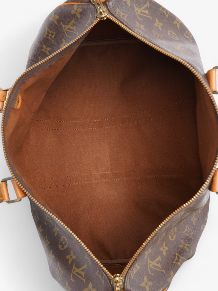 Louis Vuitton Keepall Monogram Coated Canvas 45 Image 10