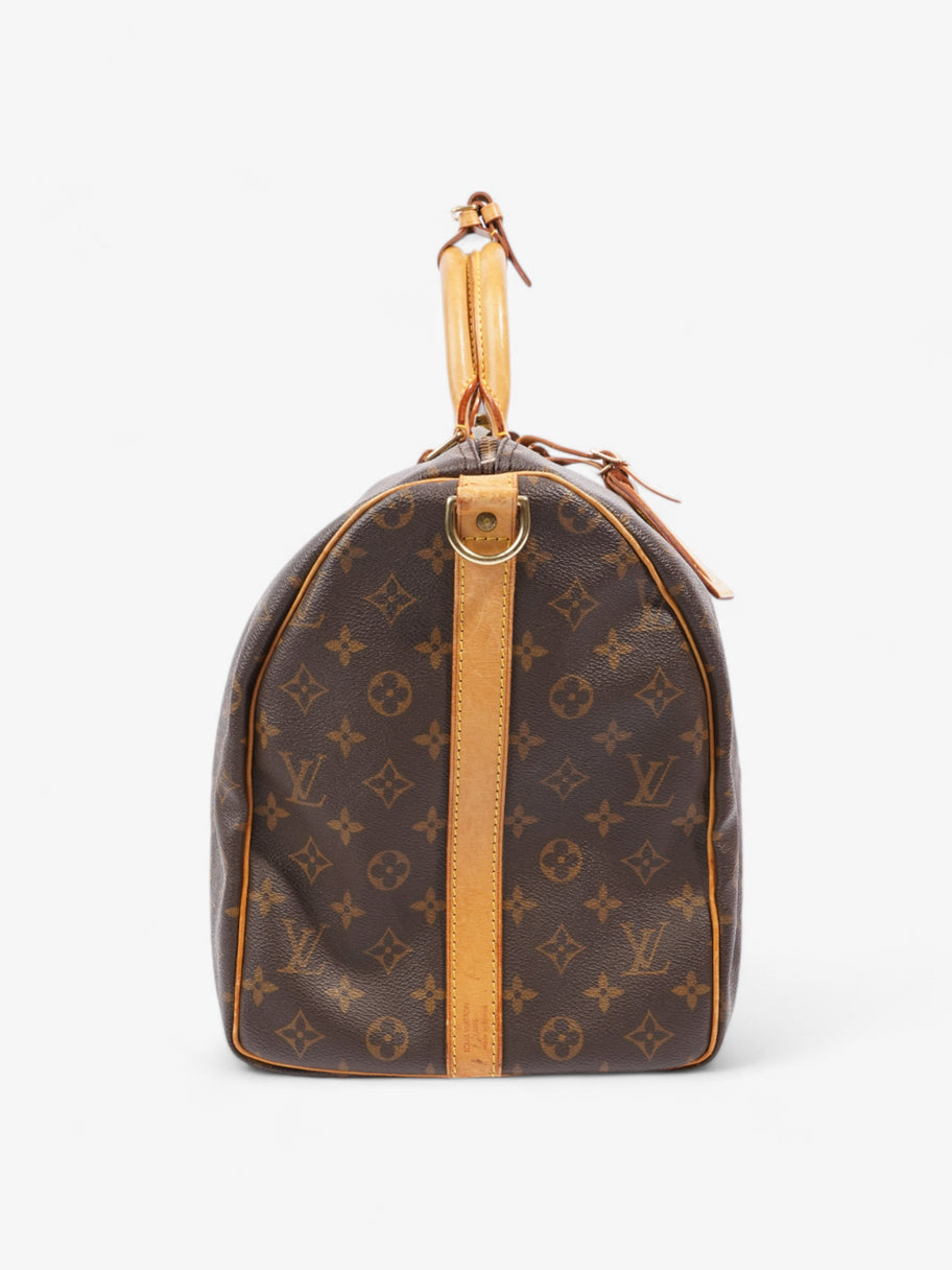 Louis Vuitton Keepall Bandouliere Monogram Coated Canvas 50 Image 5