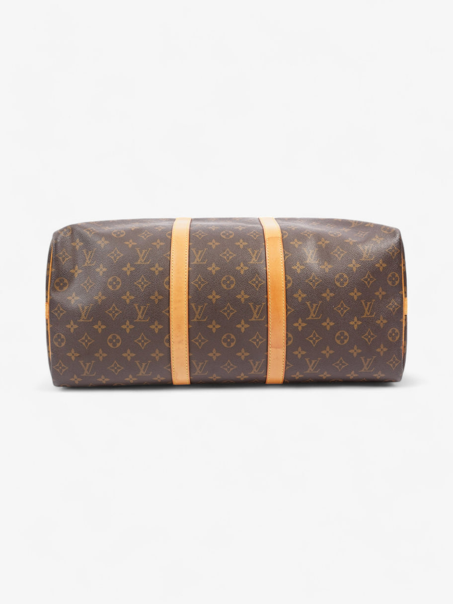 Louis Vuitton Keepall Bandouliere Monogram Coated Canvas 50 Image 6