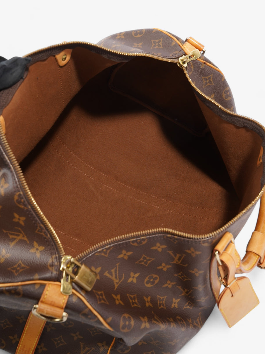 Louis Vuitton Keepall Bandouliere Monogram Coated Canvas 50 Image 7