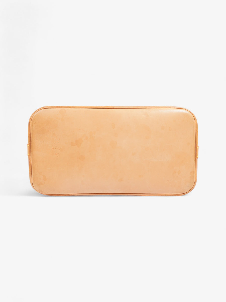 Louis Vuitton Alma Monogram Coated Canvas PM Image 6