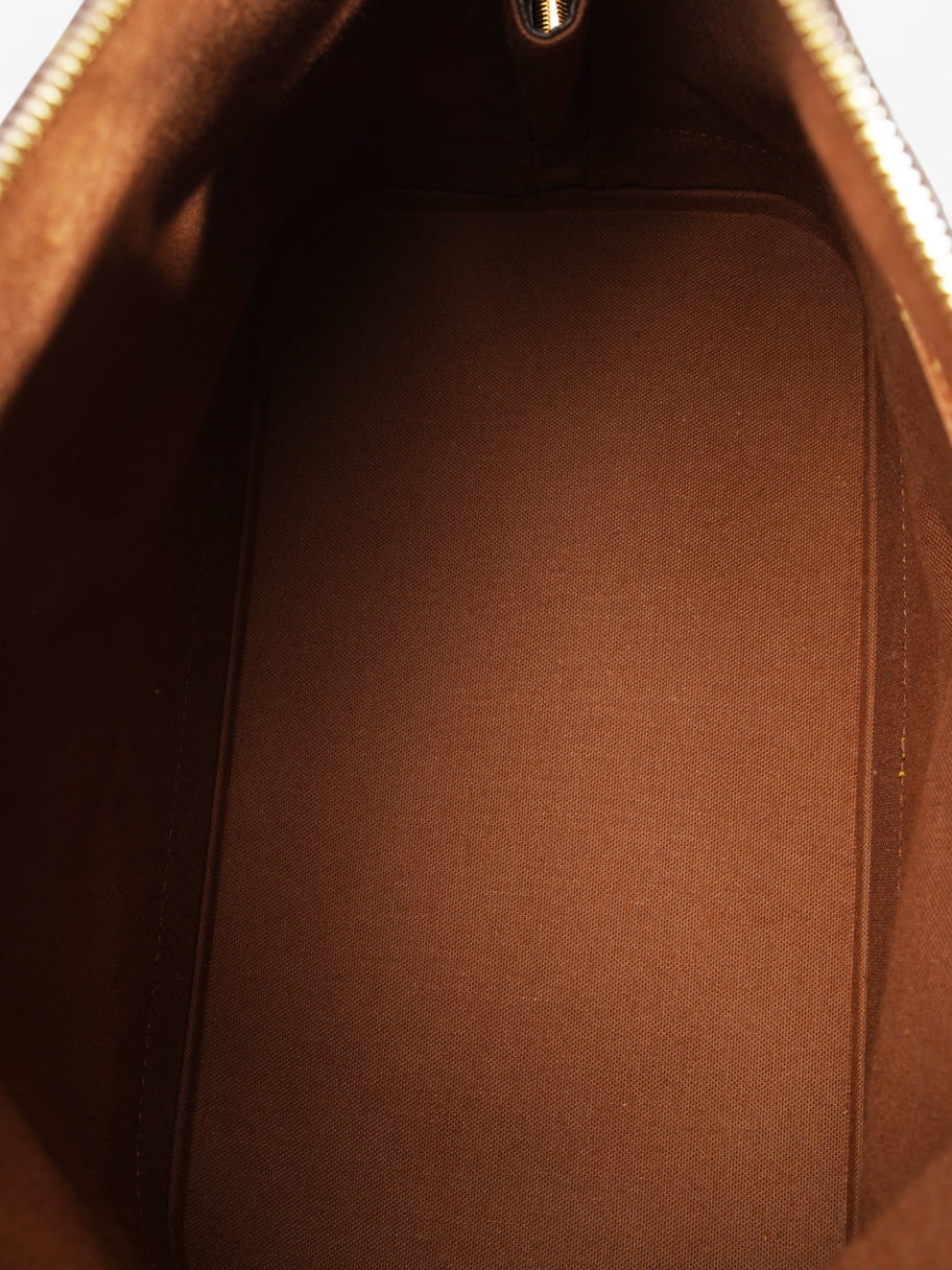 Louis Vuitton Alma Monogram Coated Canvas PM Image 7