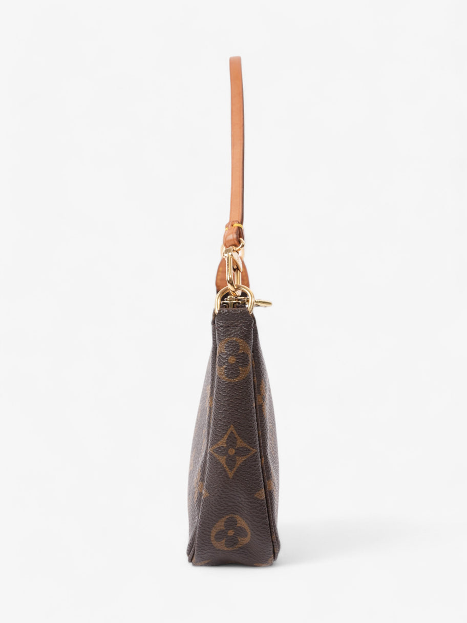 Louis Vuitton Pochette Accessoires Monogram Coated Canvas Image 4