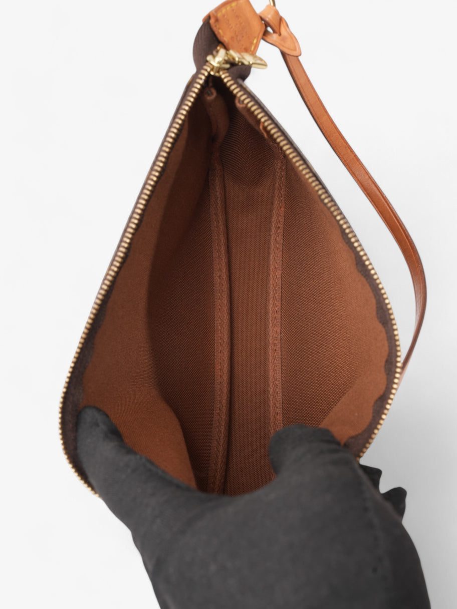 Louis Vuitton Pochette Accessoires Monogram Coated Canvas Image 8