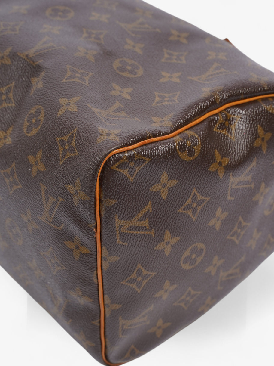 Louis Vuitton Speedy Monogram Coated Canvas 30 Image 7