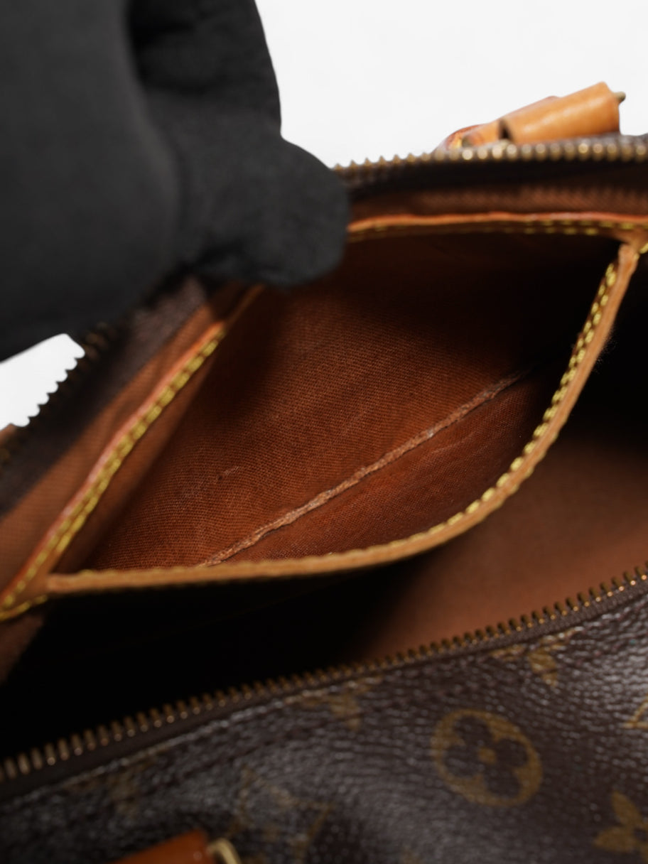 Louis Vuitton Speedy Monogram Coated Canvas 30 Image 9