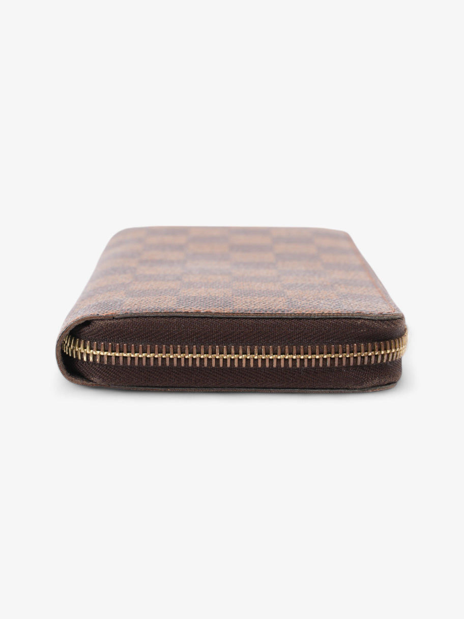 Louis Vuitton Zippy Wallet Damier Ebene Coated Canvas Image 3