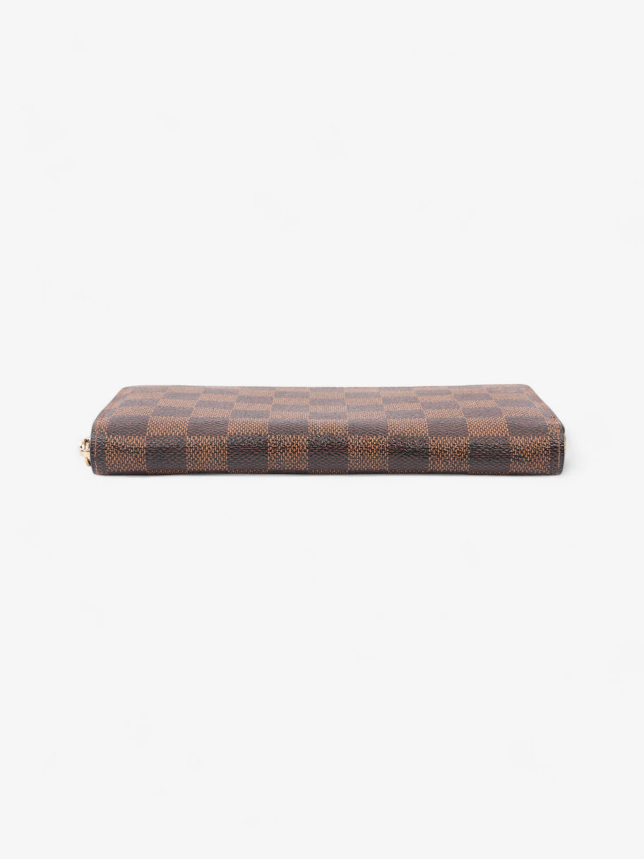 Louis Vuitton Zippy Wallet Damier Ebene Coated Canvas Image 5
