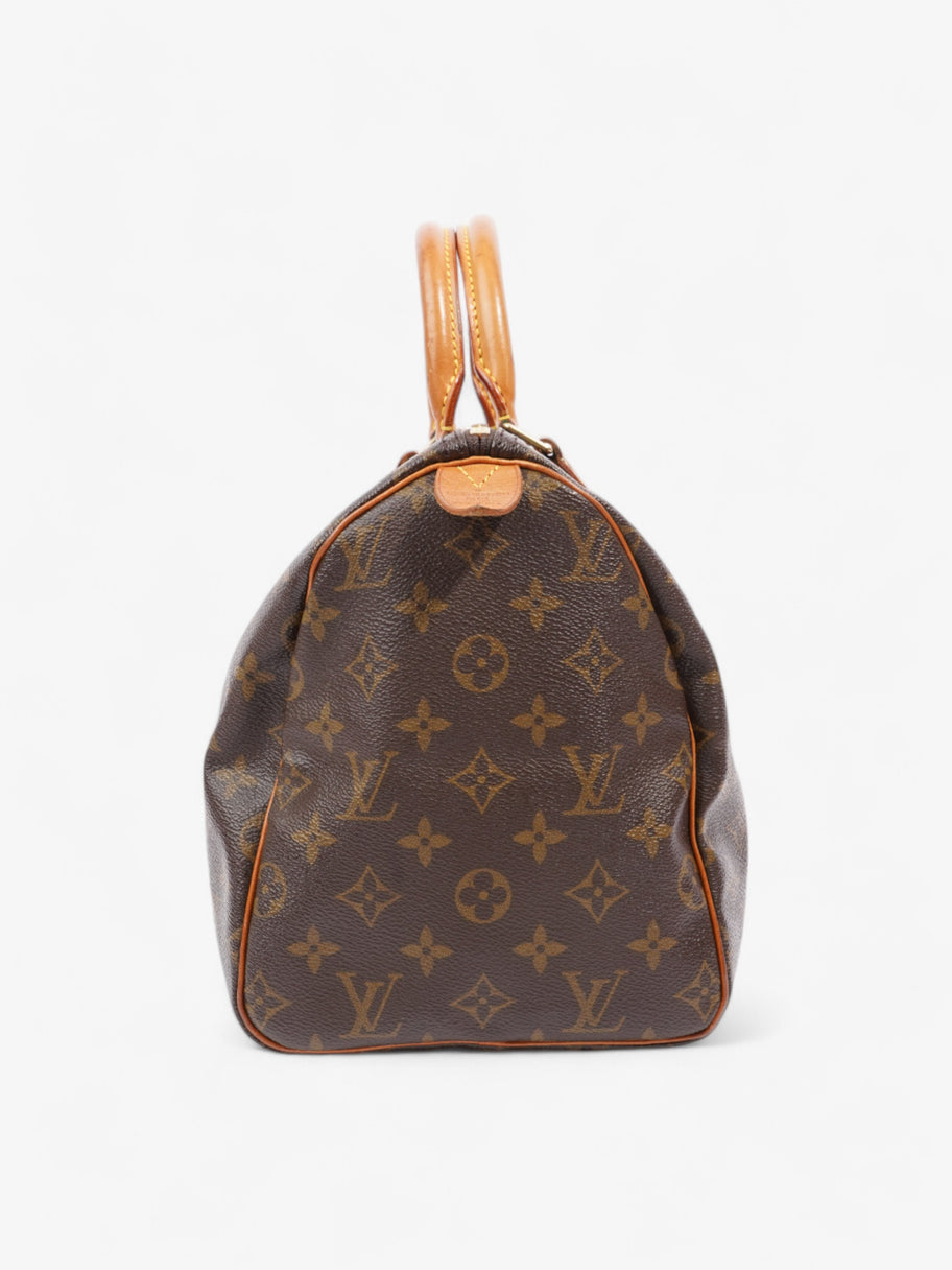 Louis Vuitton Speedy Monogram Coated Canvas 30 Image 5