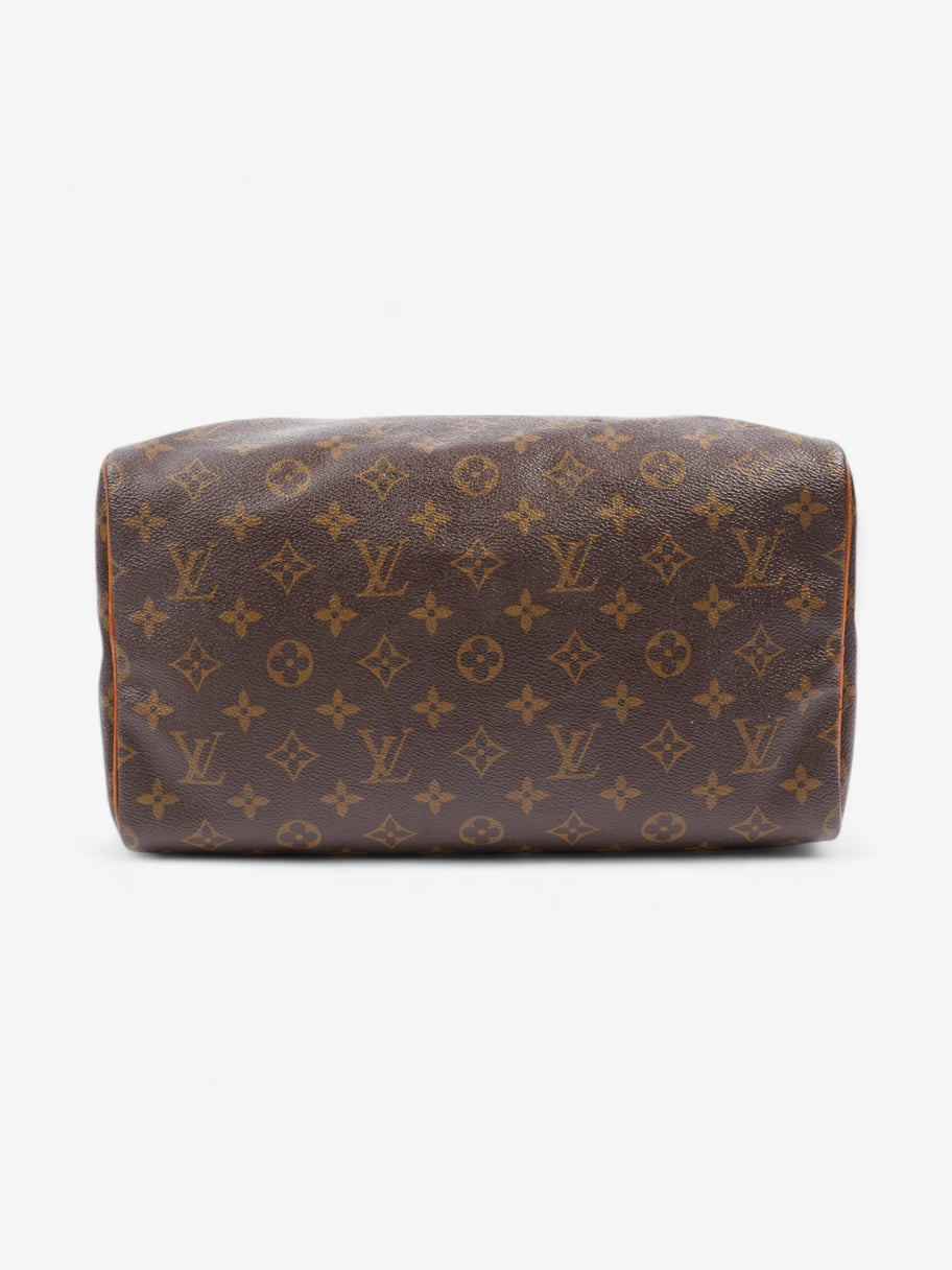Louis Vuitton Speedy Monogram Coated Canvas 30 Image 6
