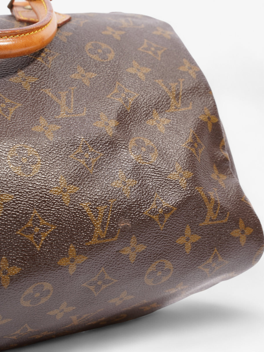 Louis Vuitton Speedy Monogram Coated Canvas 30 Image 9