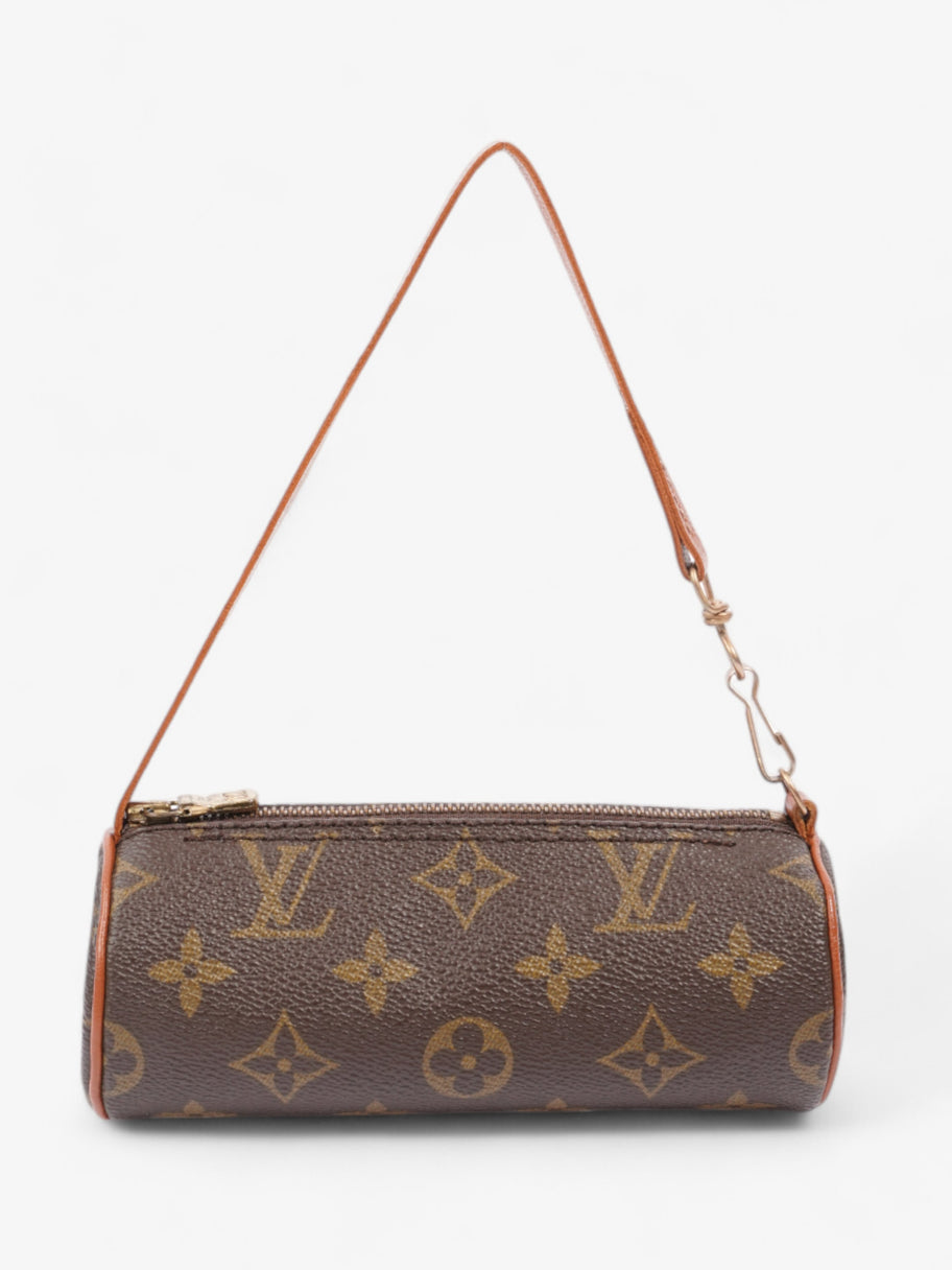 Louis Vuitton Papillon Monogram Coated Canvas Mini Image 1