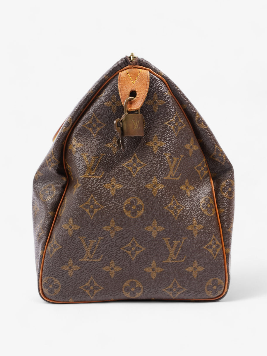 Louis Vuitton Speedy Monogram Coated Canvas 35 Image 3