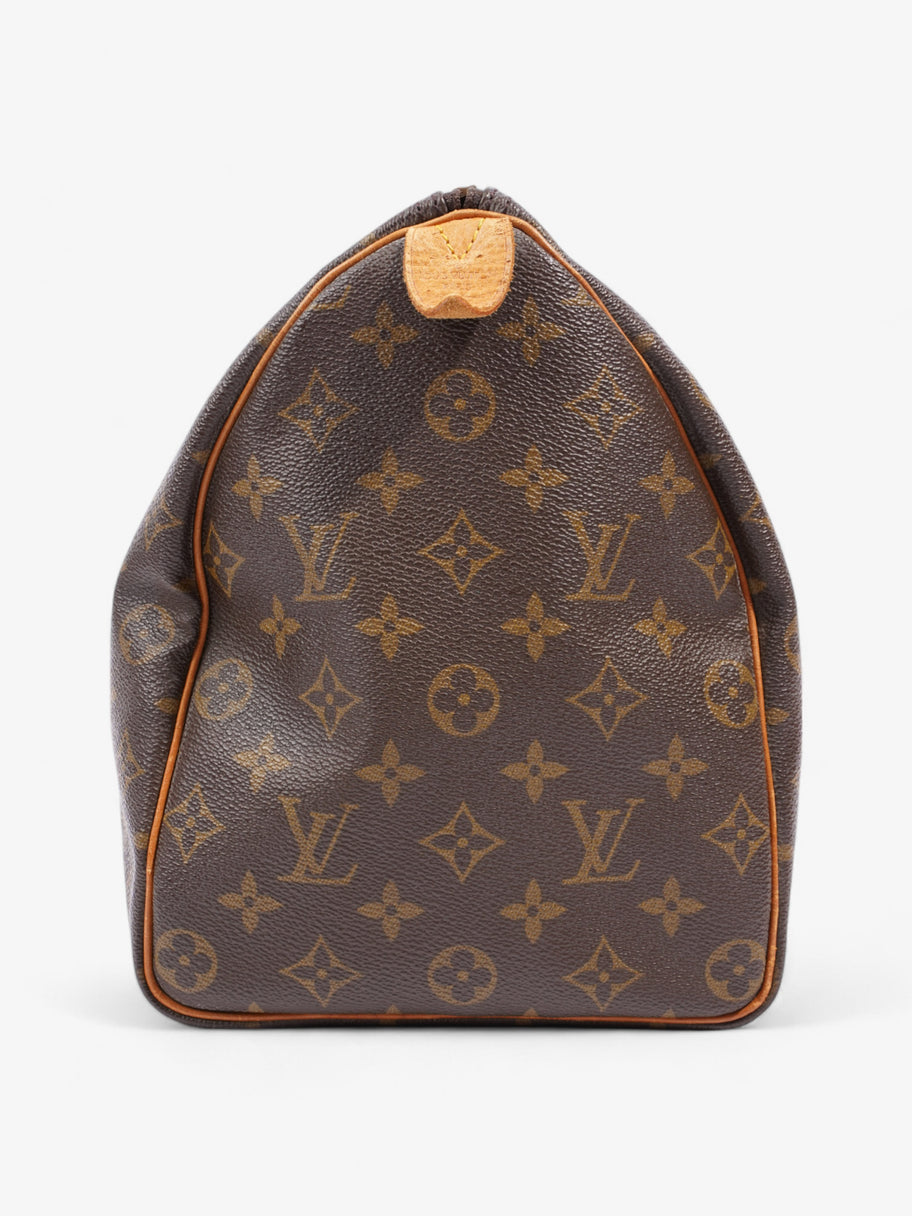 Louis Vuitton Speedy Monogram Coated Canvas 35 Image 5