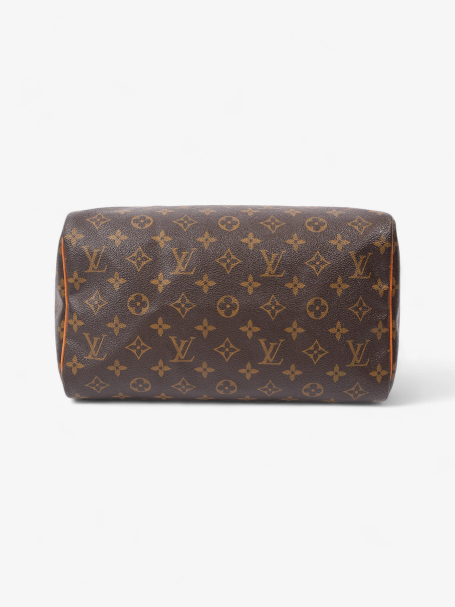 Louis Vuitton Speedy Monogram Coated Canvas 30 Image 6