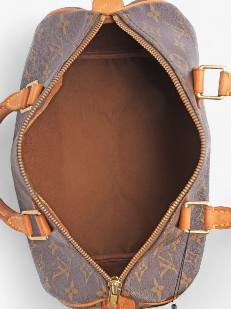 Louis Vuitton Speedy Monogram Coated Canvas 30 Image 10