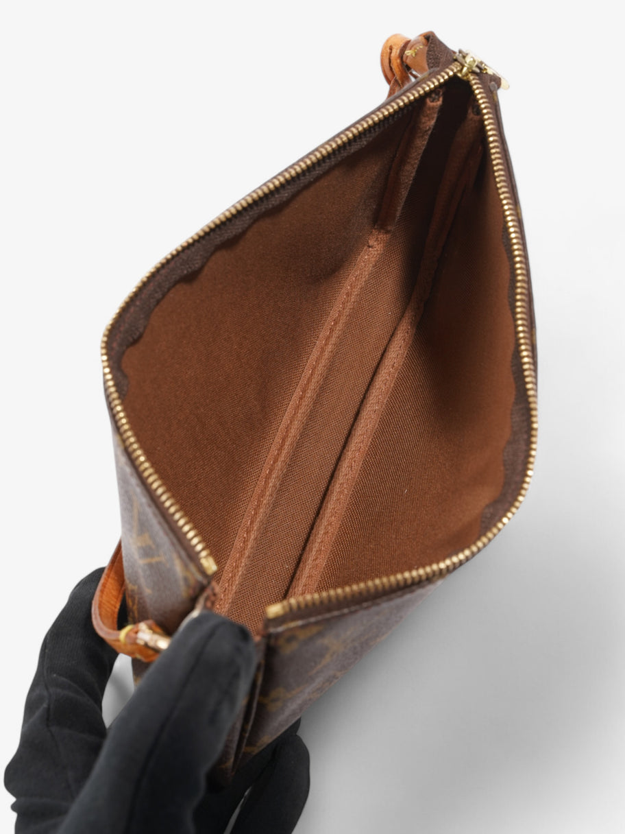 Louis Vuitton Pochette Accessoires Monogram Coated Canvas Image 7
