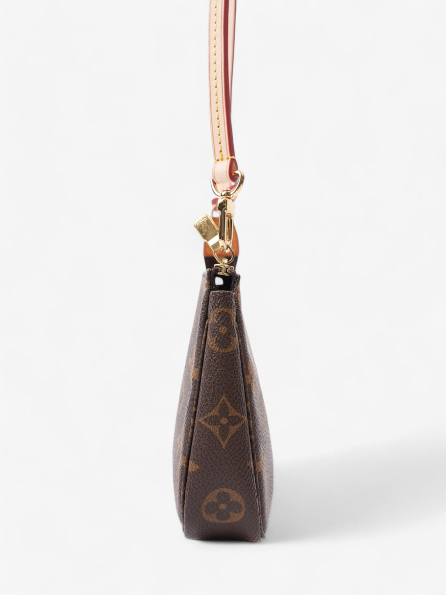 Louis Vuitton Pochette Accessoires Monogram Coated Canvas Image 5