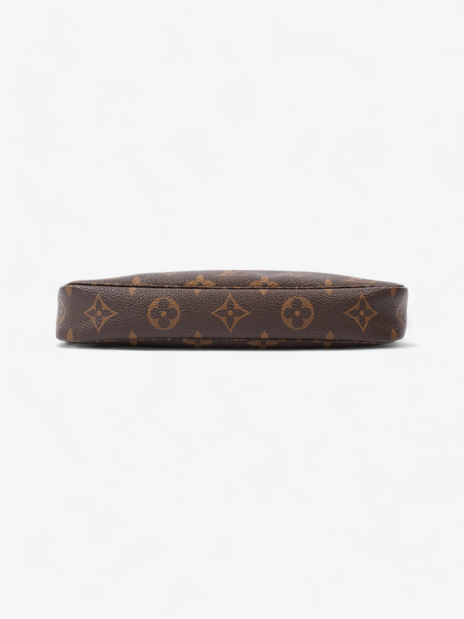 Louis Vuitton Pochette Accessoires Monogram Coated Canvas Image 6
