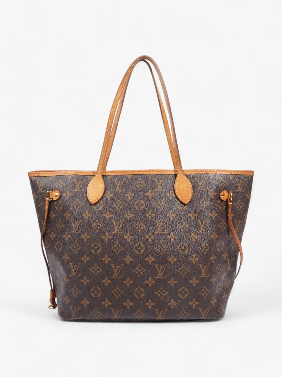 Louis Vuitton Neverfull Monogram Coated Canvas MM Image 4
