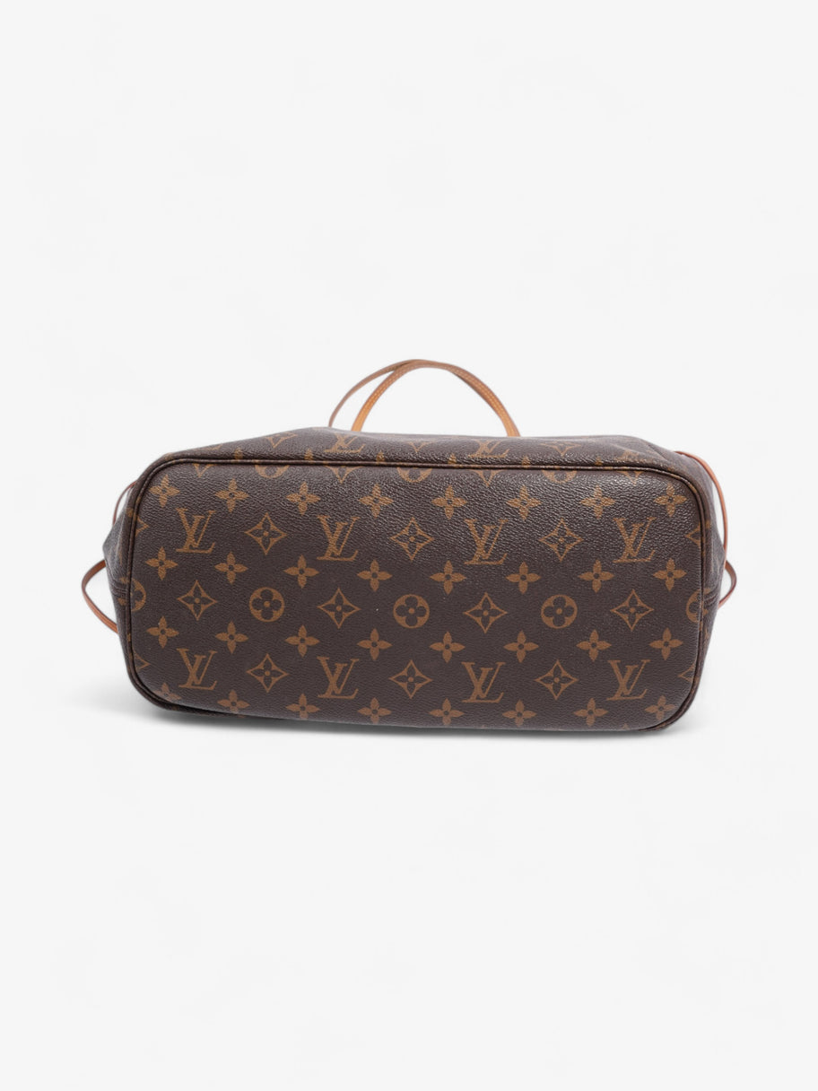 Louis Vuitton Neverfull Monogram Coated Canvas MM Image 6