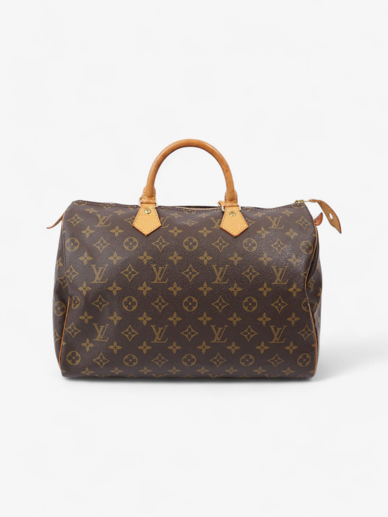  Louis Vuitton Speedy Monogram Coated Canvas 35