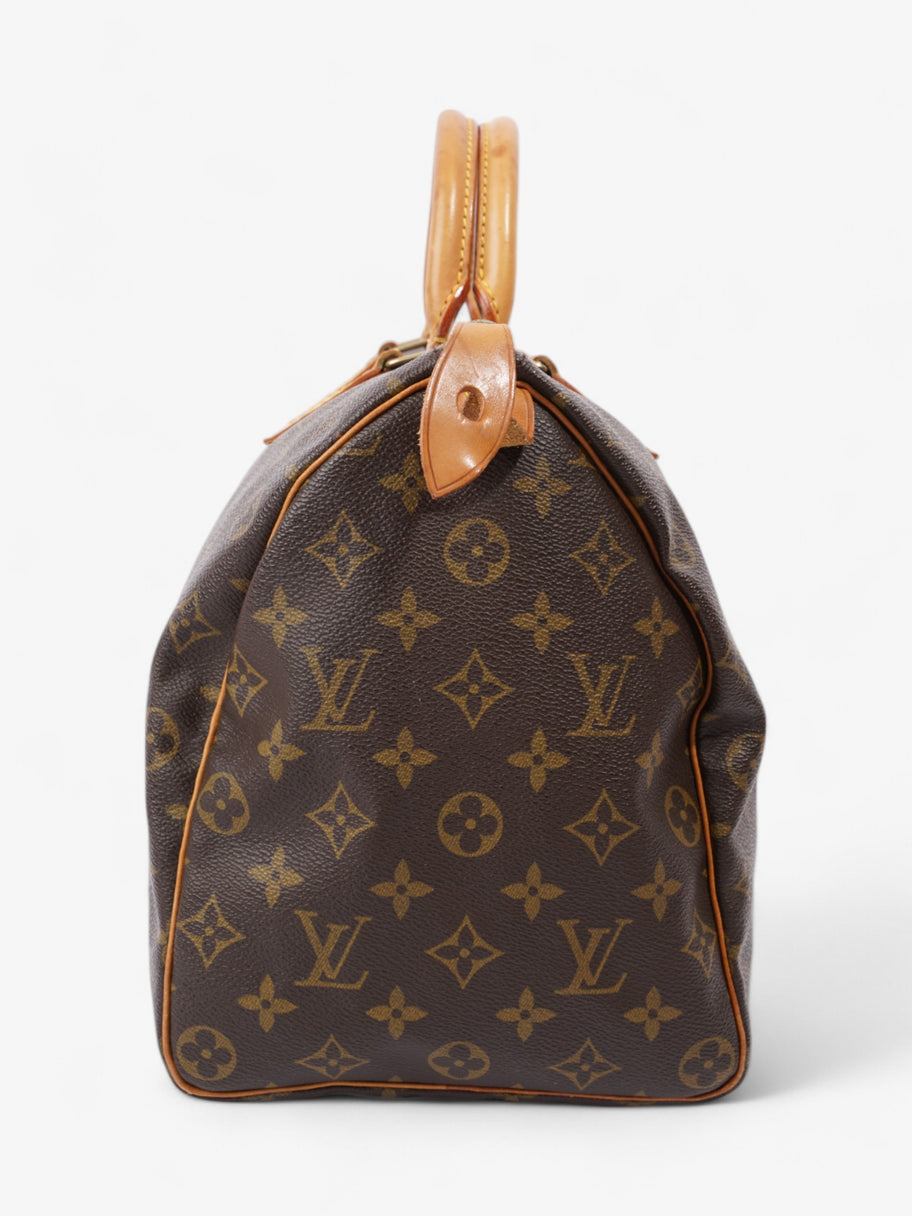 Louis Vuitton Speedy Monogram Coated Canvas 35 Image 5