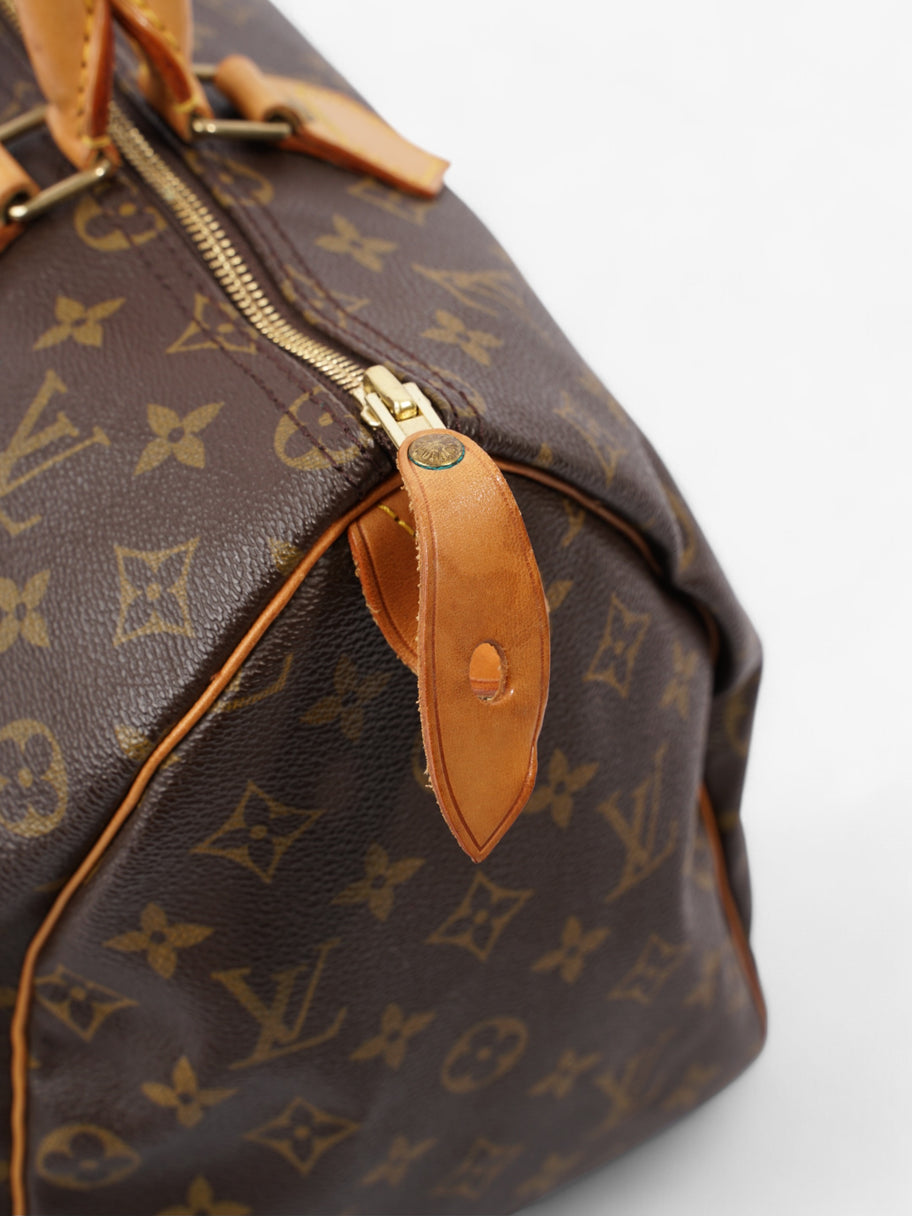 Louis Vuitton Speedy Monogram Coated Canvas 35 Image 7