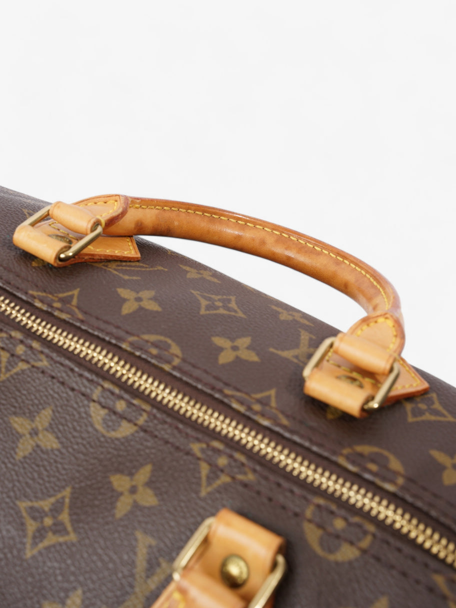 Louis Vuitton Speedy Monogram Coated Canvas 35 Image 10