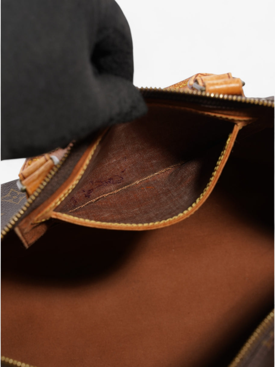 Louis Vuitton Speedy Monogram Coated Canvas 35 Image 10