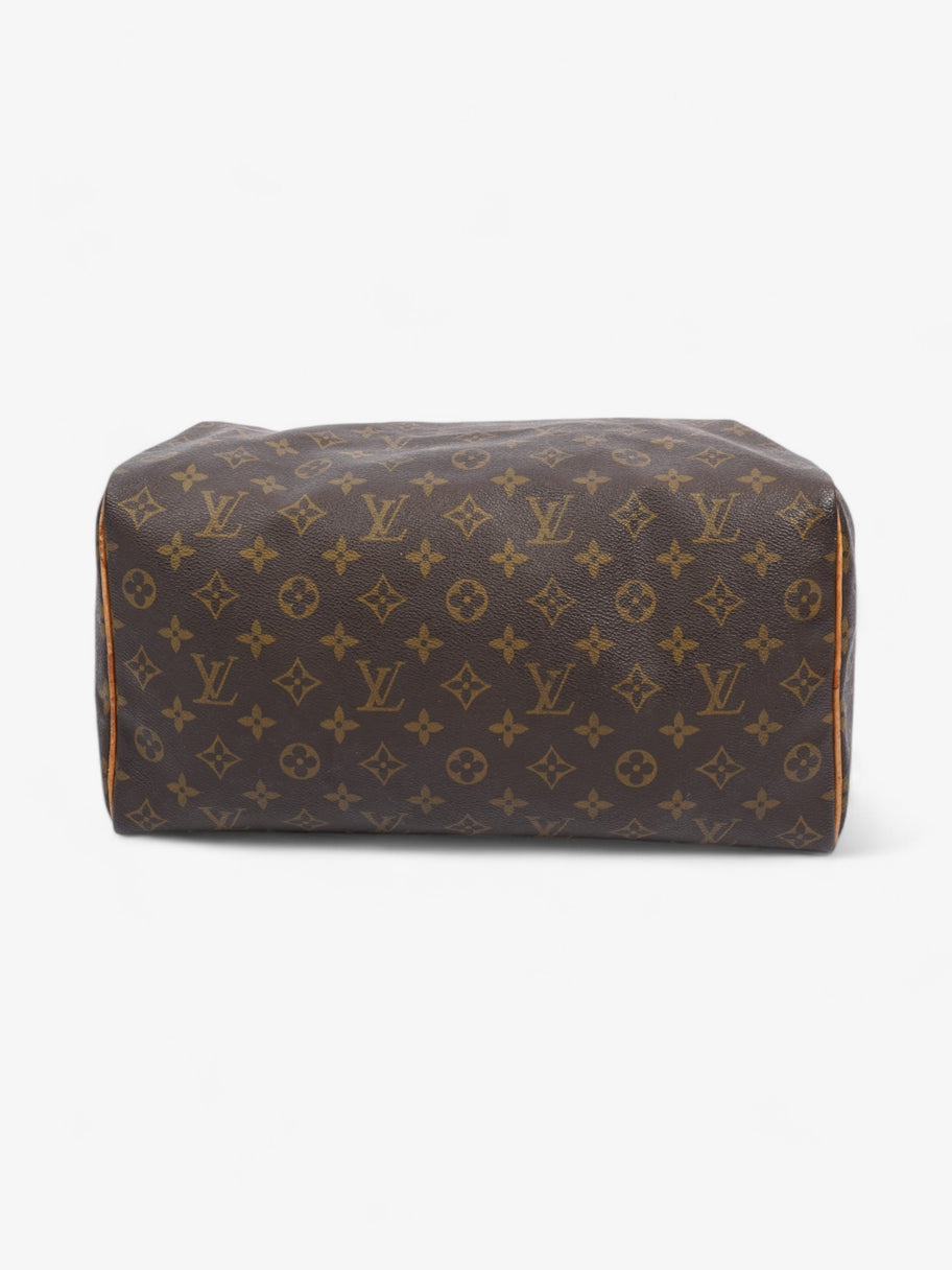 Louis Vuitton Speedy Monogram Coated Canvas 35 Image 6