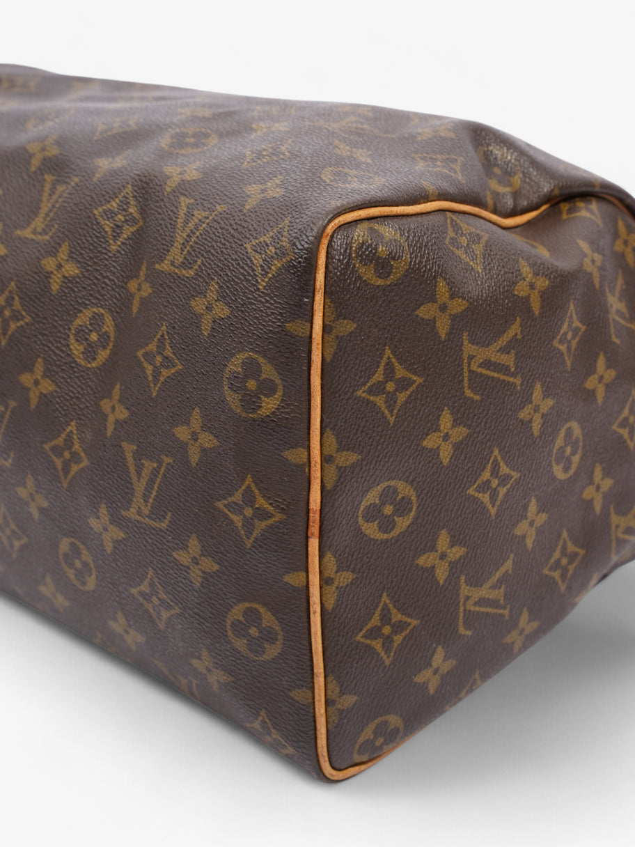 Louis Vuitton Speedy Monogram Coated Canvas 35 Image 7