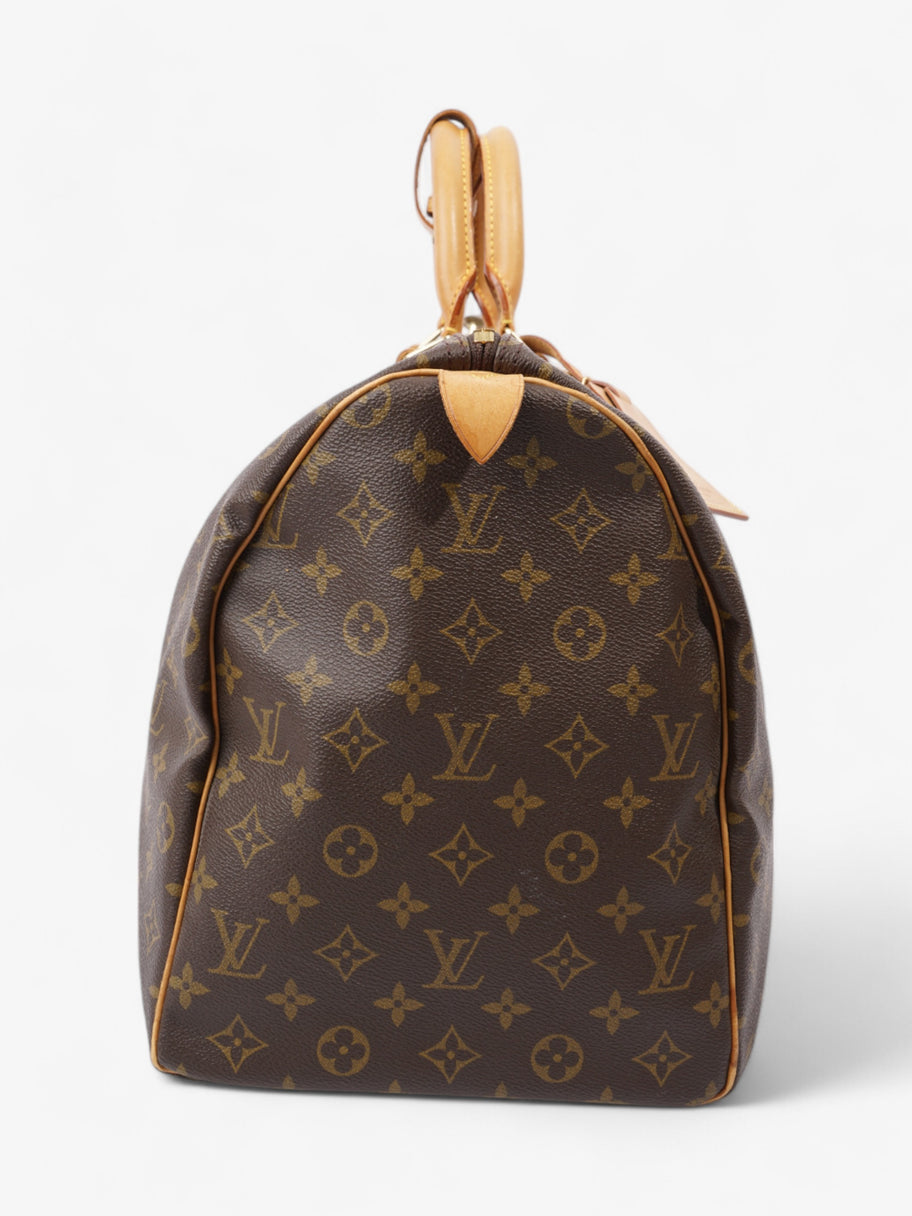 Louis Vuitton Keepall  Monogram Coated Canvas 50 Image 3