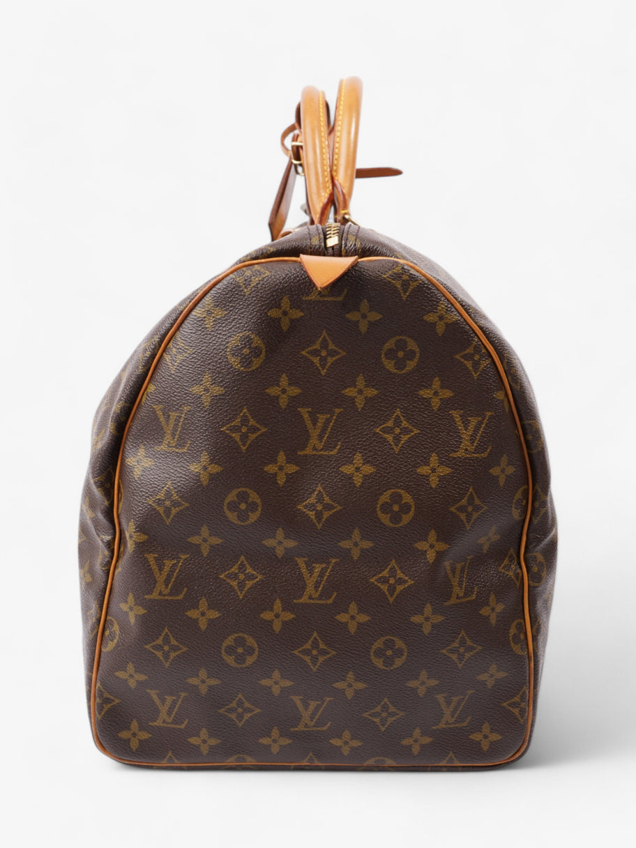 Louis Vuitton Keepall Monogram Coated Canvas 55 Image 3