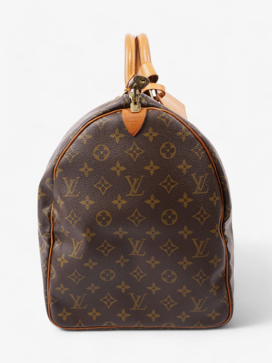 Louis Vuitton Keepall Monogram Coated Canvas 55 Image 5