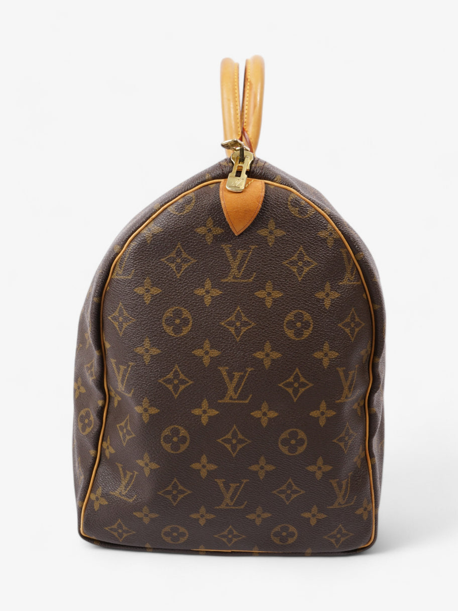 Louis Vuitton Keepall  Monogram Coated Canvas 50 Image 3