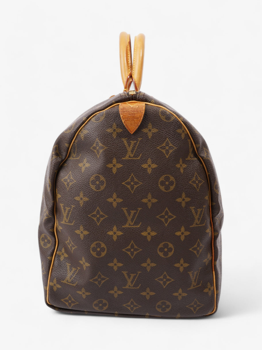 Louis Vuitton Keepall  Monogram Coated Canvas 50 Image 5