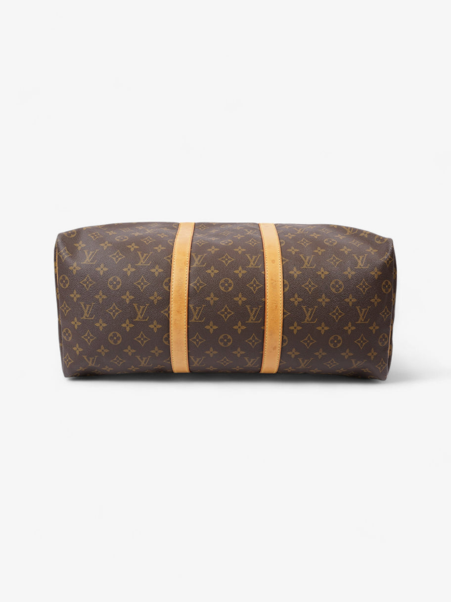 Louis Vuitton Keepall  Monogram Coated Canvas 50 Image 7