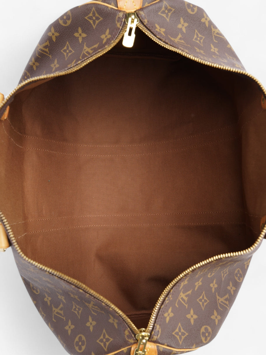 Louis Vuitton Keepall  Monogram Coated Canvas 50 Image 9