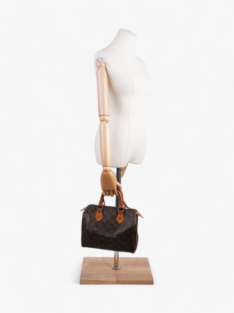 Louis Vuitton Speedy Monogram Coated Canvas 25 Image 2