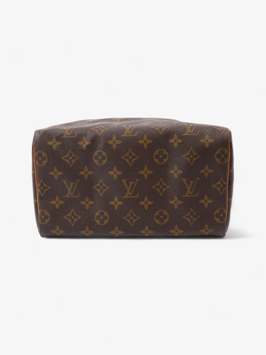 Louis Vuitton Speedy Monogram Coated Canvas 25 Image 6