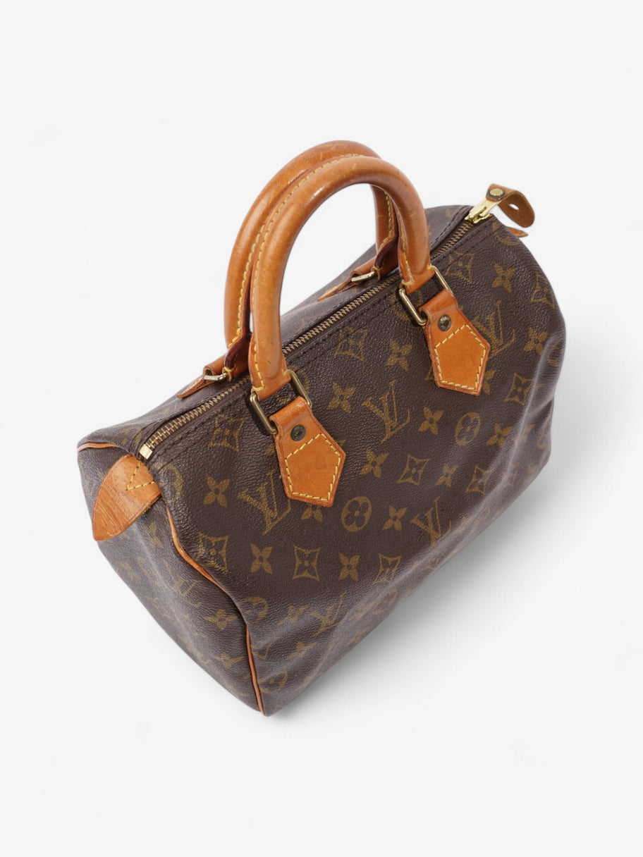 Louis Vuitton Speedy Monogram Coated Canvas 25 Image 7