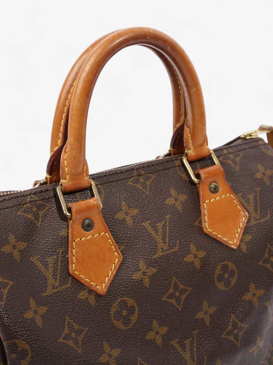 Louis Vuitton Speedy Monogram Coated Canvas 25 Image 8