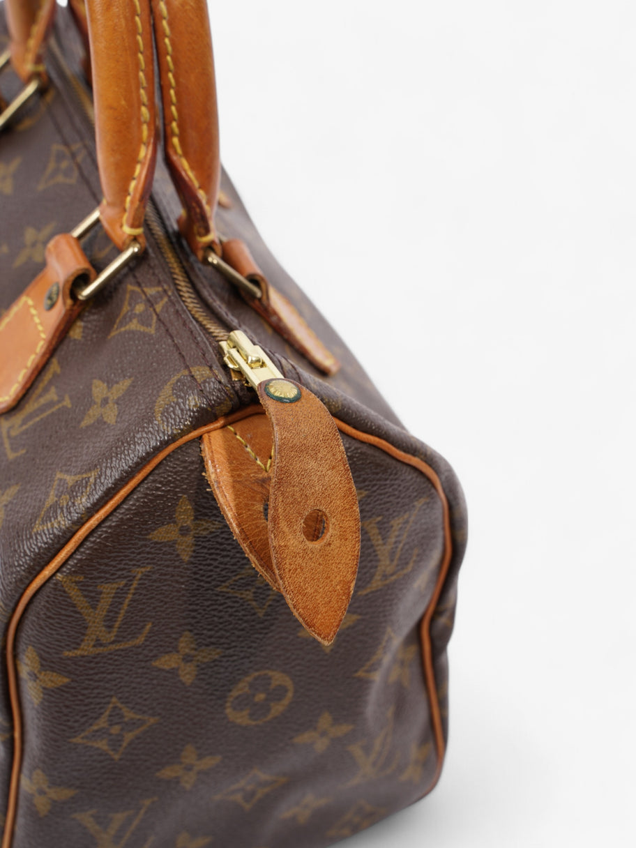 Louis Vuitton Speedy Monogram Coated Canvas 25 Image 9