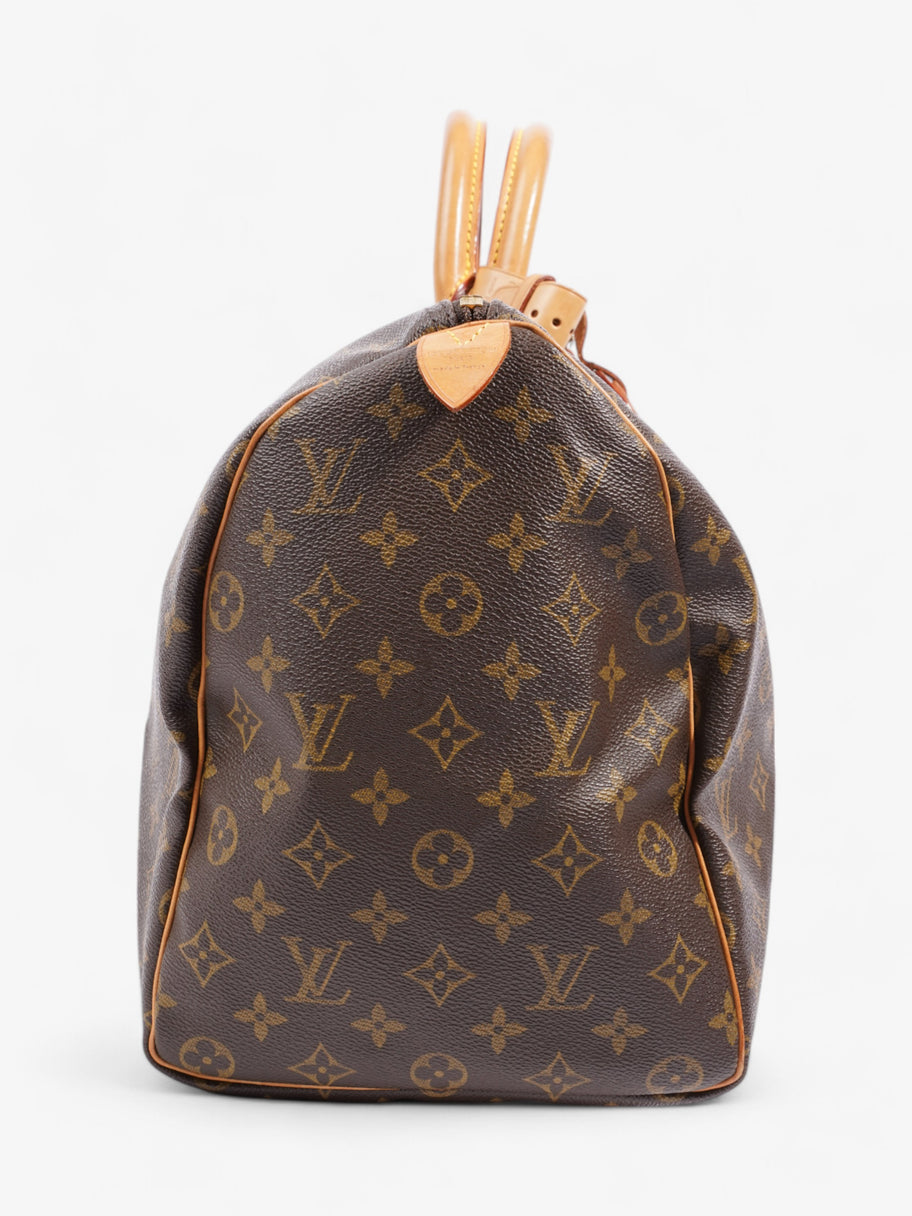 Louis Vuitton Keepall  Monogram Coated Canvas 45 Image 6